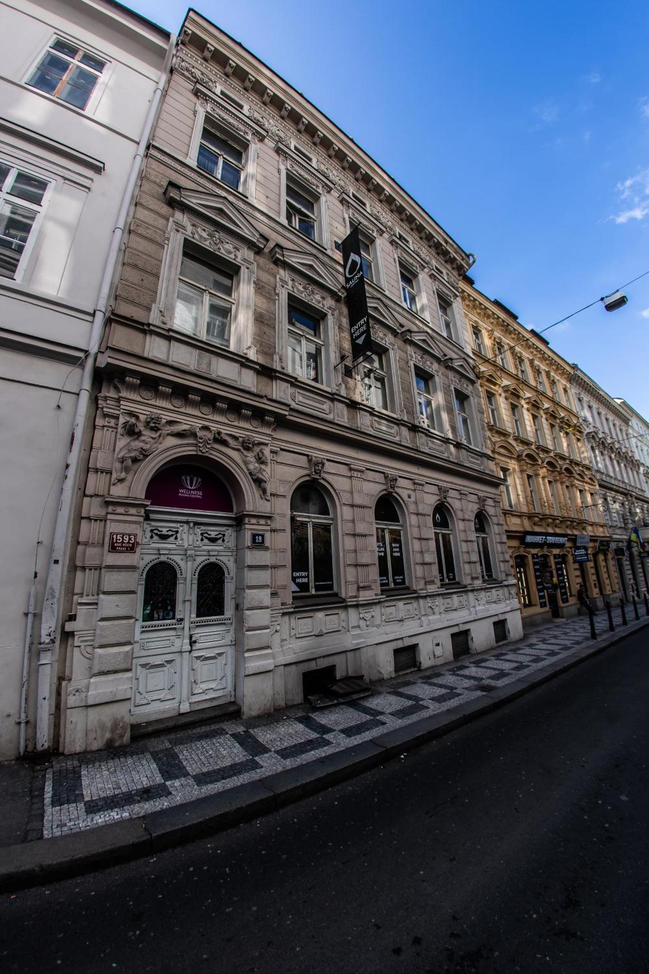 Hotel Wellness Prague