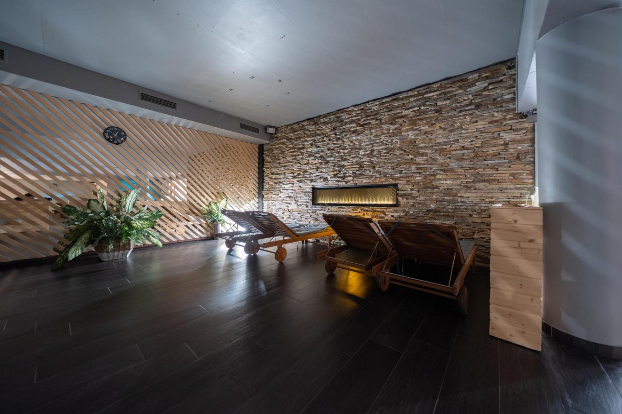 Wellness 3* Prague